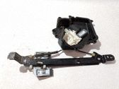 Regulador de puerta trasera con motor