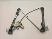 Front door electric window regulator