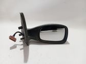 Front door electric wing mirror