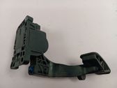 Accelerator throttle pedal
