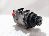 Compresor (bomba) del aire acondicionado (A/C))