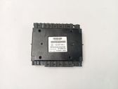 Homelink control unit
