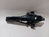 Rear door exterior handle