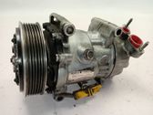Compresor (bomba) del aire acondicionado (A/C))