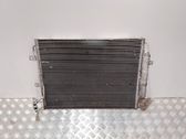 A/C cooling radiator (condenser)