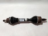 Front driveshaft