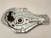 El. lango pakėlimo mechanizmas be varikliuko