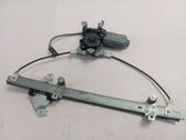 Front door electric window regulator