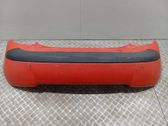 Rear bumper