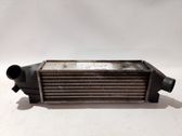 Intercooler radiator