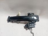 Front door exterior handle