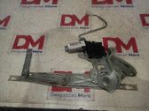 Regulador de puerta trasera con motor