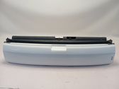 Rear door exterior handle