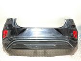 Rear bumper