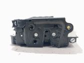 Cerradura de puerta trasera