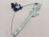 Front door electric window regulator
