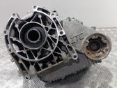 Gearbox transfer box case