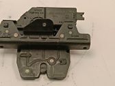 Tailgate lock latch