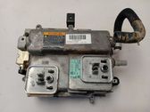 Airbag deployment crash/impact sensor