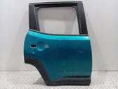 Rear door
