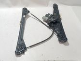 Front door electric window regulator