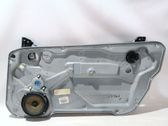 Front door electric window regulator