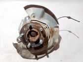 Front wheel hub spindle knuckle