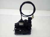Loading door lock