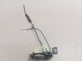 Front door lock