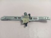 Front door electric window regulator