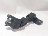 Sliding door upper roller guide/hinge