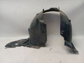 Front wheel arch liner splash guards