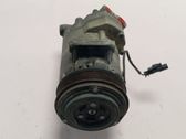 Compresor (bomba) del aire acondicionado (A/C))
