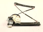 Regulador de puerta trasera con motor
