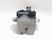 Tailgate lock latch