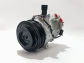 Compresor (bomba) del aire acondicionado (A/C))