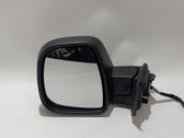 Front door electric wing mirror