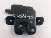 Tailgate lock latch