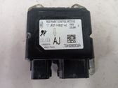 Airbag control unit/module