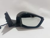 Front door electric wing mirror