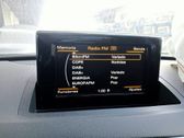 Pantalla del monitor frontal