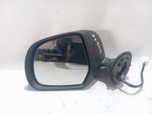 Front door electric wing mirror