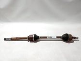 Front driveshaft