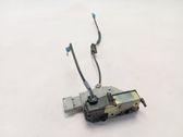 Rear door lock
