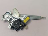 Regulador de puerta trasera con motor
