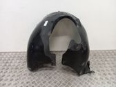 Front wheel arch liner splash guards