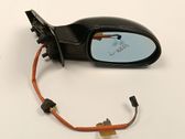 Front door electric wing mirror