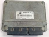 Engine control unit/module