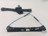 Front door electric window regulator