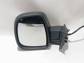 Front door electric wing mirror